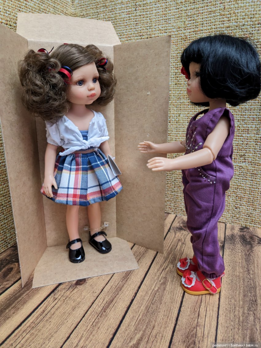 Новогодний подарок - Пепи (фото 5)