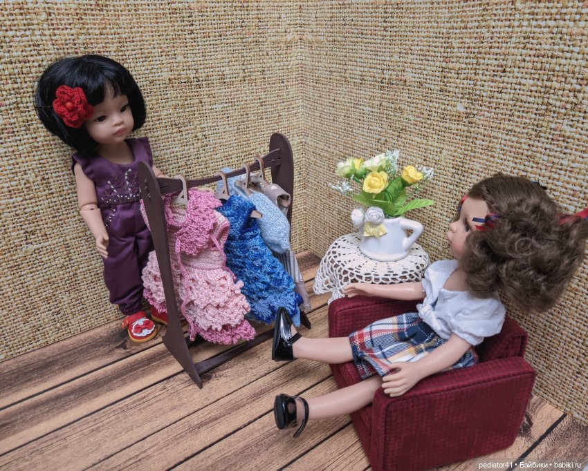 Новогодний подарок - Пепи (фото 8)