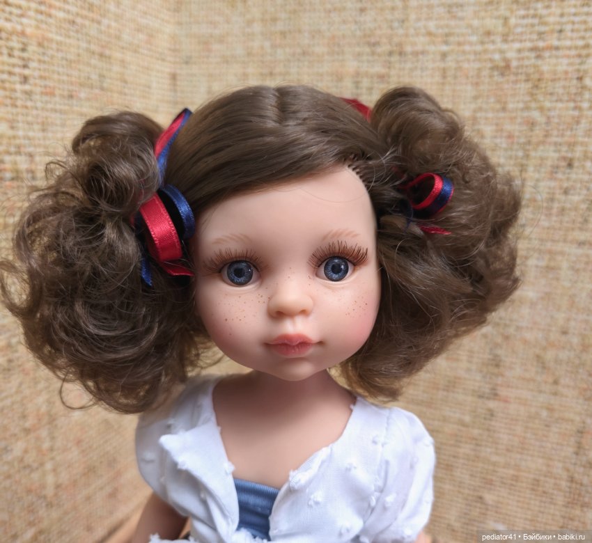 Новогодний подарок - Пепи (фото 3)