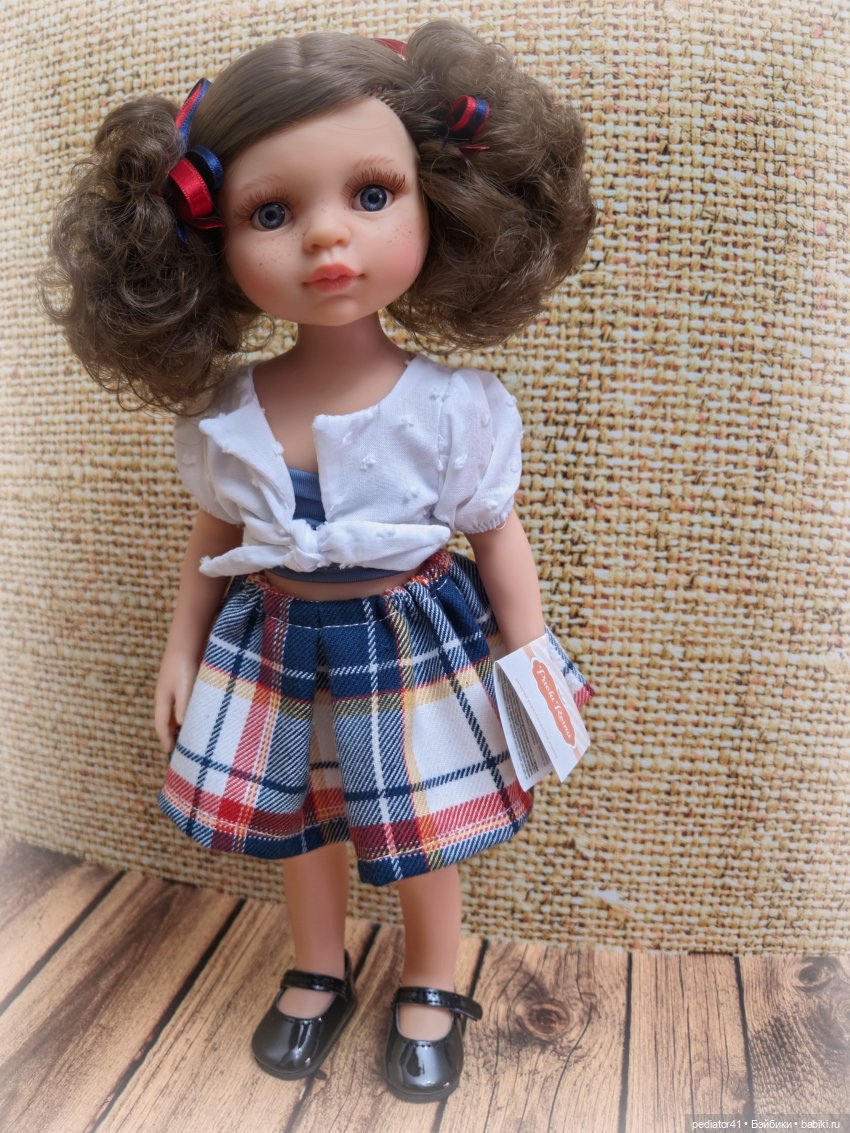 Новогодний подарок - Пепи (фото 2)