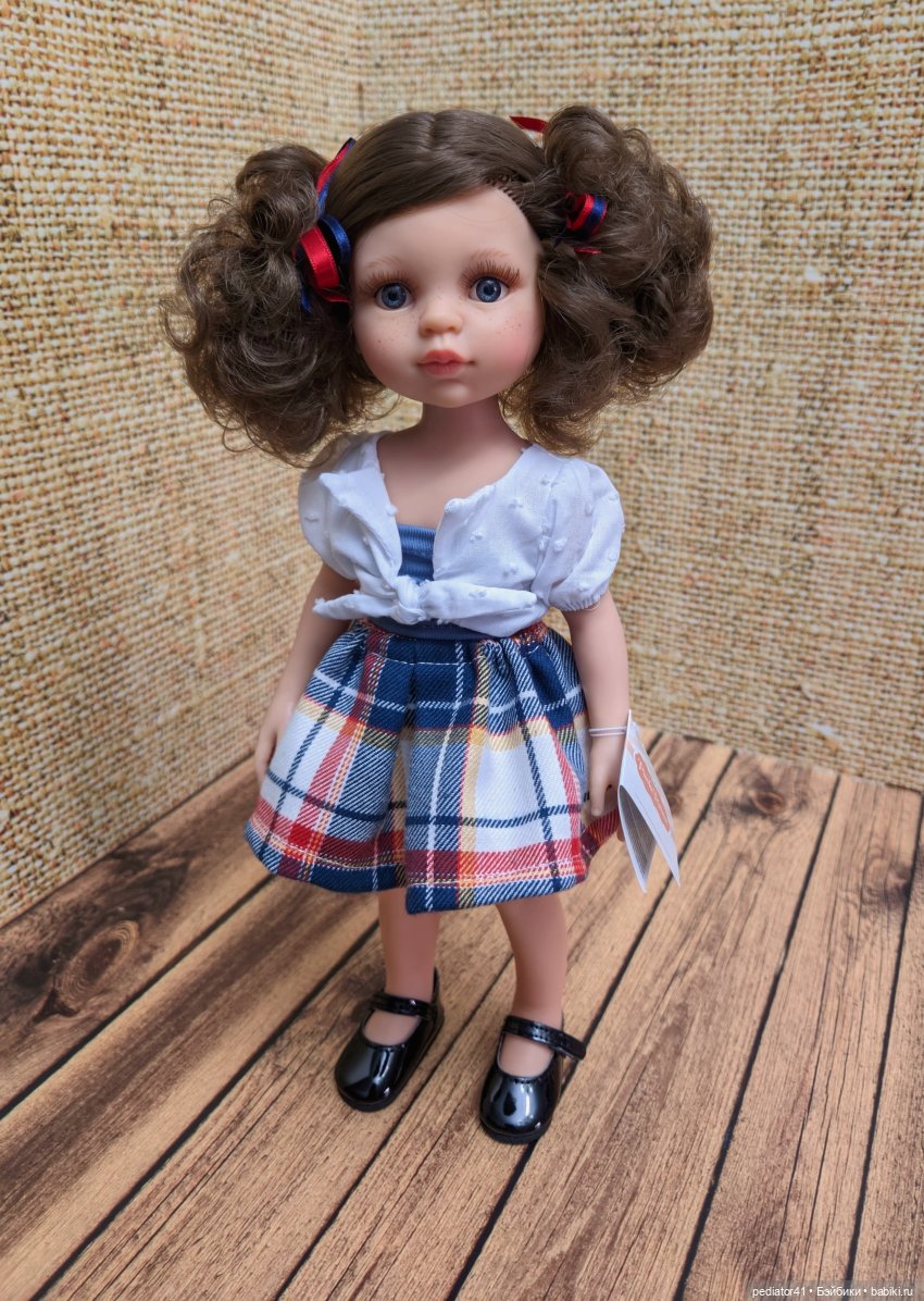 Новогодний подарок - Пепи (фото 4)