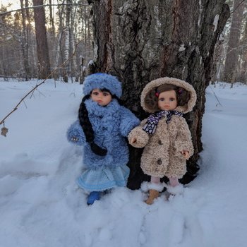 В поисках ёлки