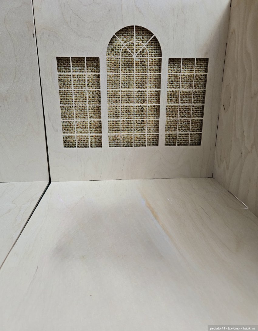 Дворянское гнездо или стройка длиною в год