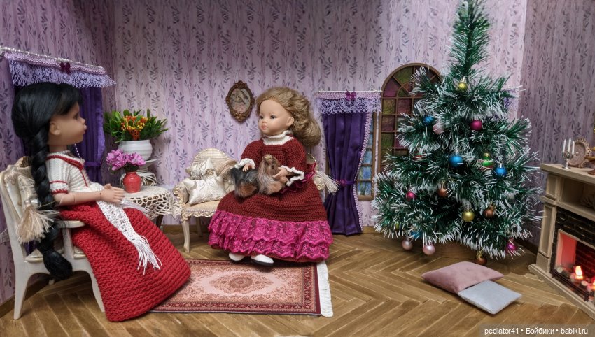 Дворянское гнездо или стройка длиною в год