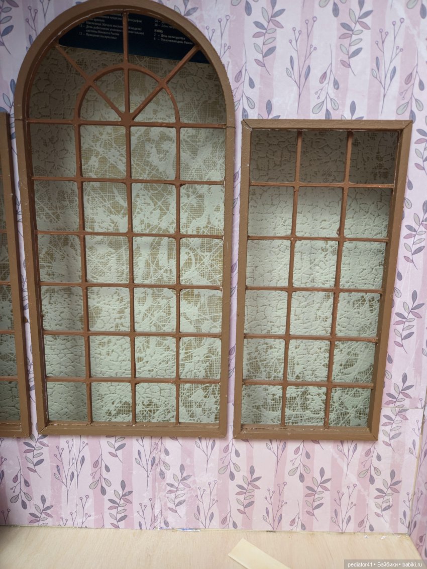 Дворянское гнездо или стройка длиною в год (фото 7)