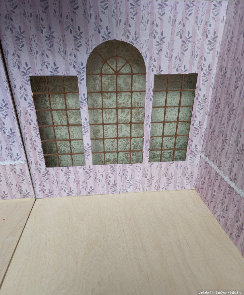 Дворянское гнездо или стройка длиною в год (фото 4)