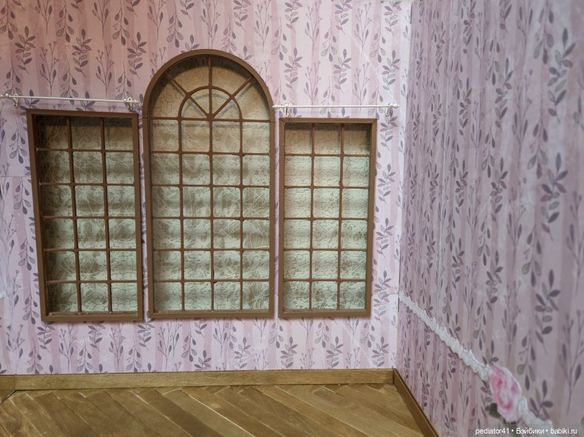 Дворянское гнездо или стройка длиною в год (фото 9)