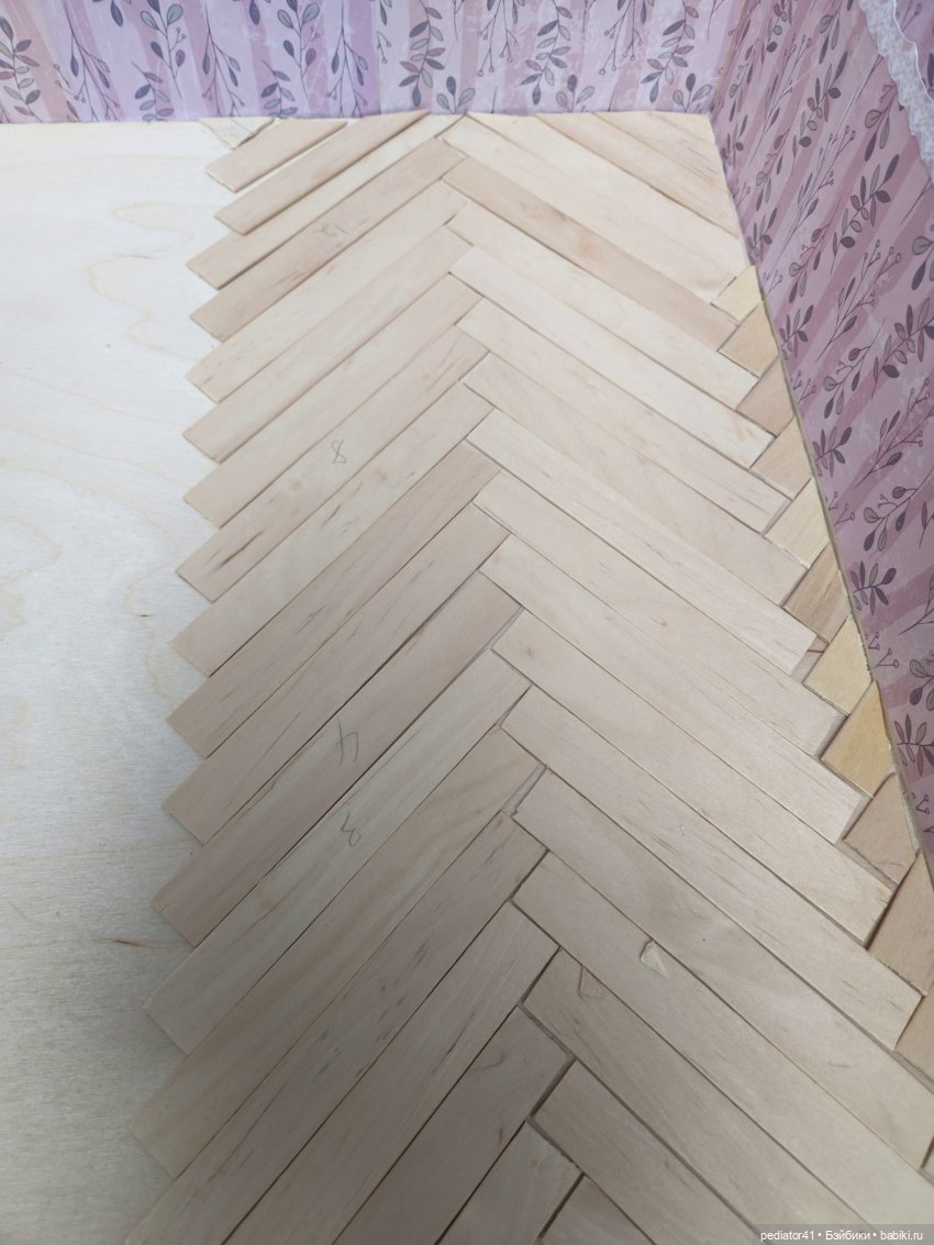 Дворянское гнездо или стройка длиною в год (фото 5)