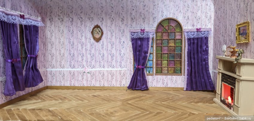 Дворянское гнездо или стройка длиною в год