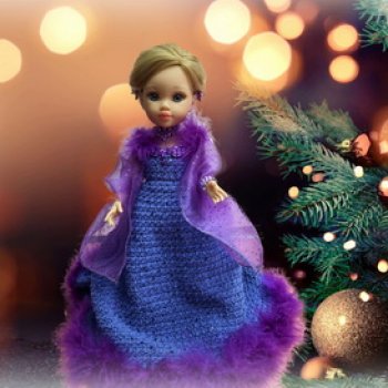 Новогодний калейдоскоп