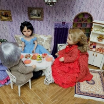 Рождественский обед