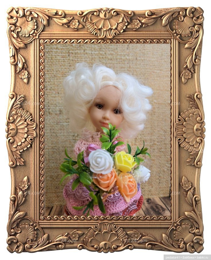 Белокурая красавица | Бэйбики Белокурая красавица — Куклы Reina del Norte (Рейна дель Норте): Северянки