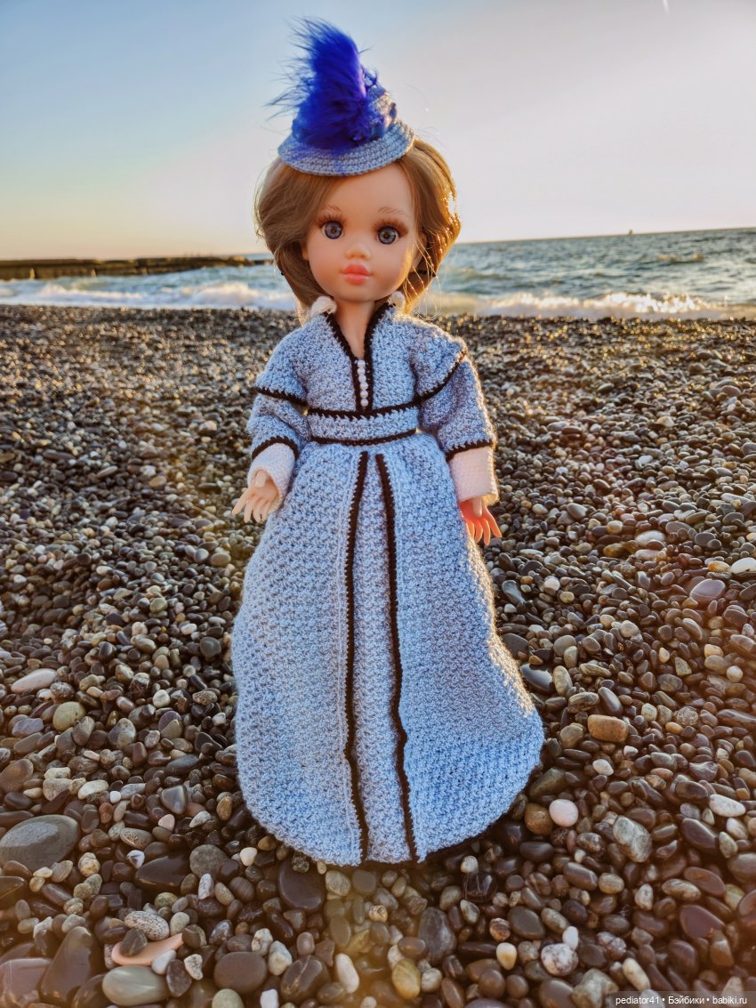 Свидание с морем — Куклы Paola Reina (Паола Рейна): новинки
