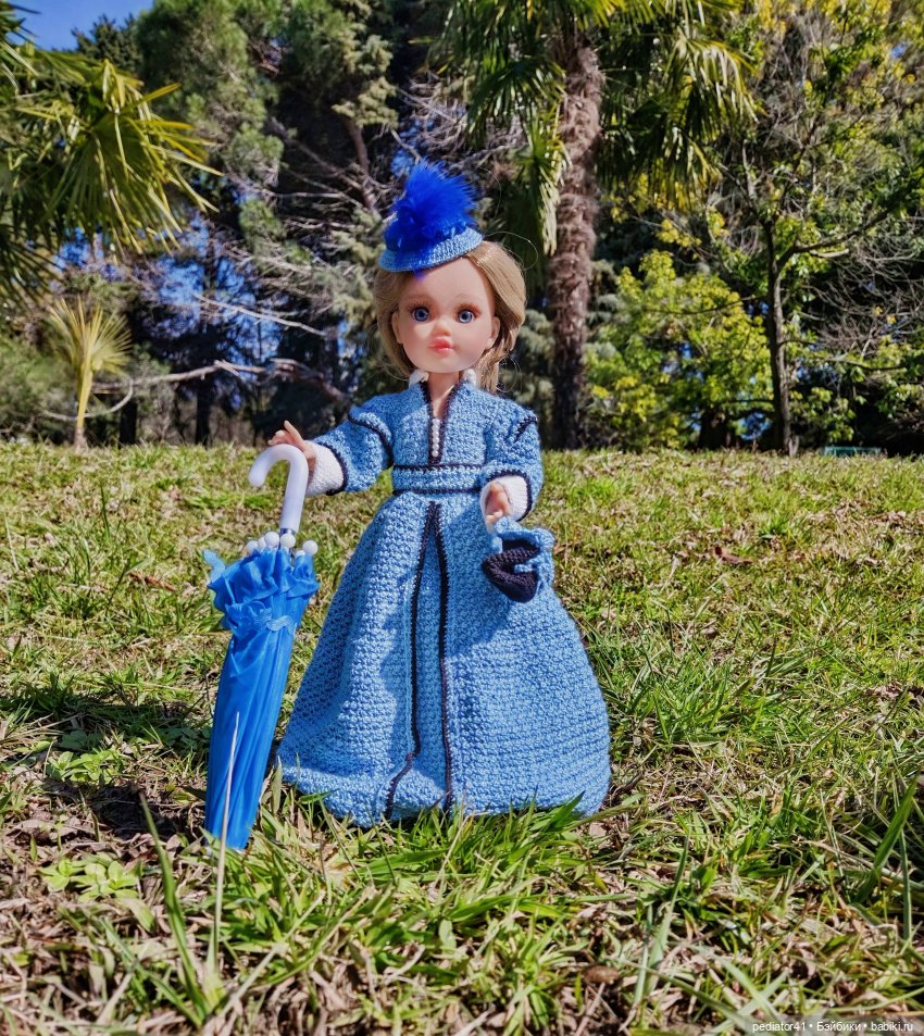 Свидание с морем — Куклы Paola Reina (Паола Рейна): новинки (фото 3)