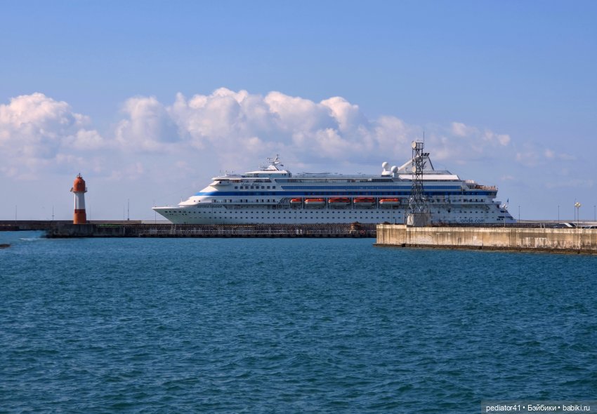 Свидание с морем — Куклы Paola Reina (Паола Рейна): новинки (фото 9)