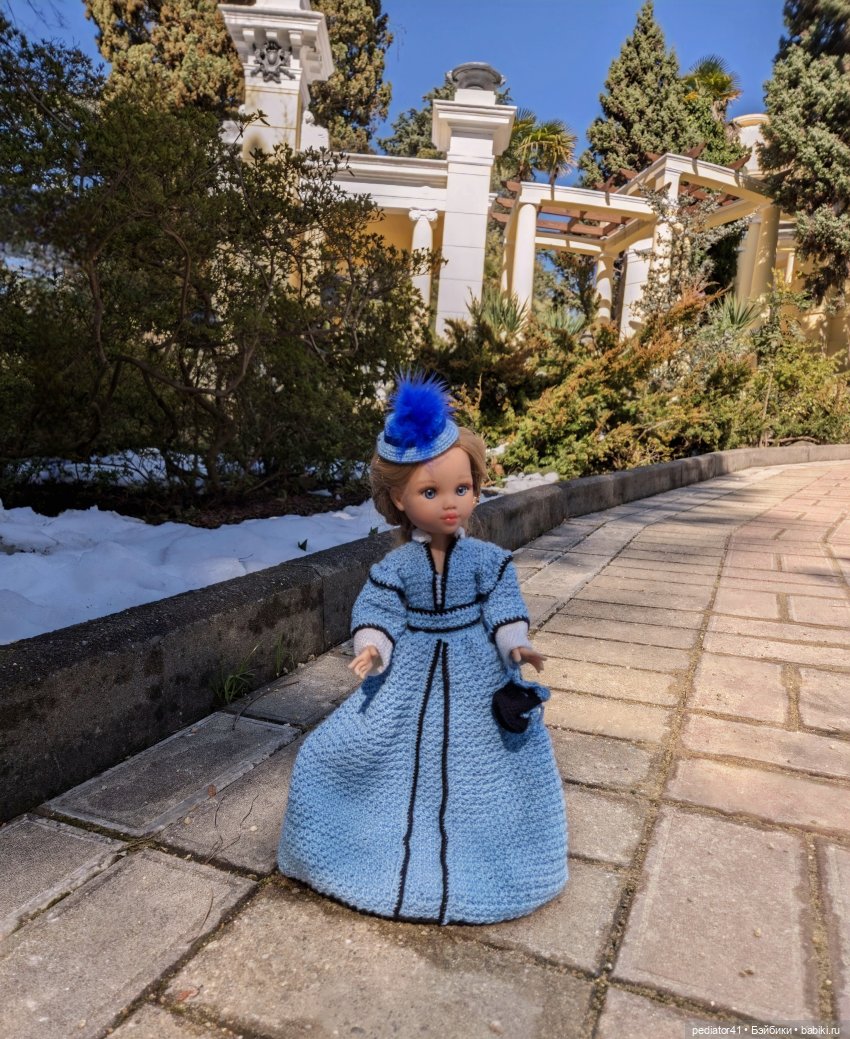 Свидание с морем — Куклы Paola Reina (Паола Рейна): новинки (фото 2)