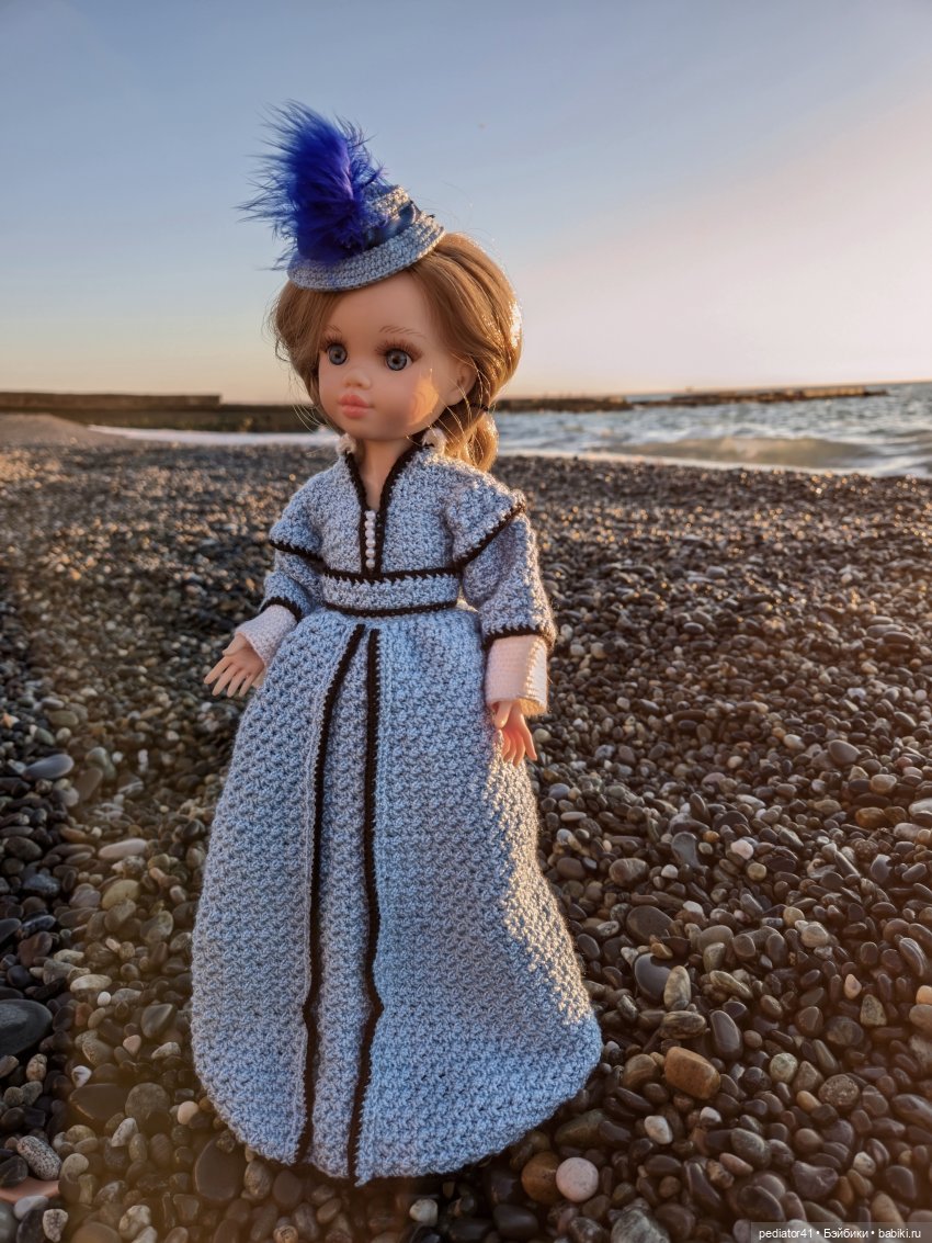 Свидание с морем — Куклы Paola Reina (Паола Рейна): новинки