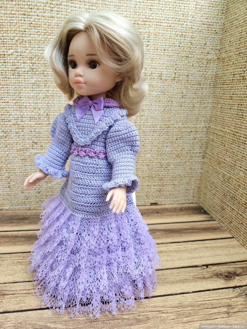 И снова Паолочка | Бэйбики И снова Паолочка — Куклы Paola Reina (Паола Рейна): новинки (фото 6)