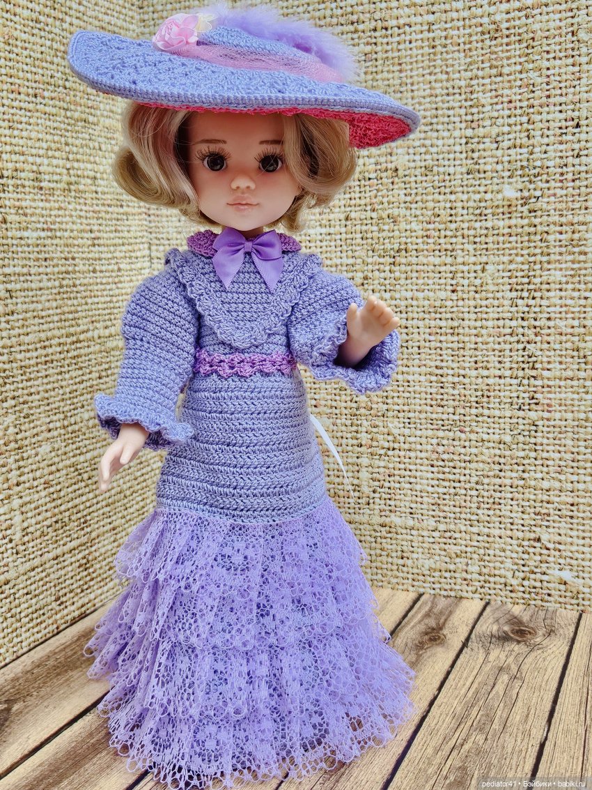 И снова Паолочка — Куклы Paola Reina (Паола Рейна): новинки (фото 10)