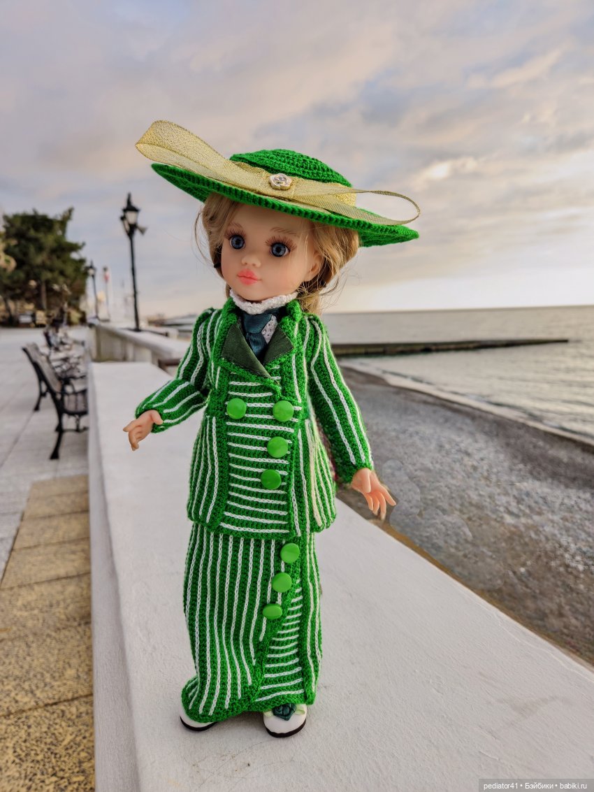 И снова Паолочка | Бэйбики И снова Паолочка — Куклы Paola Reina (Паола Рейна): новинки (фото 2)