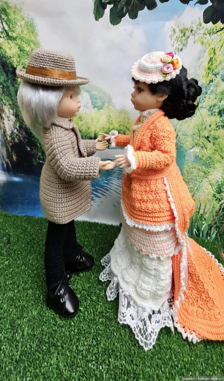 Две сестры. Загородная прогулка | Бэйбики Две сестры. Загородная прогулка