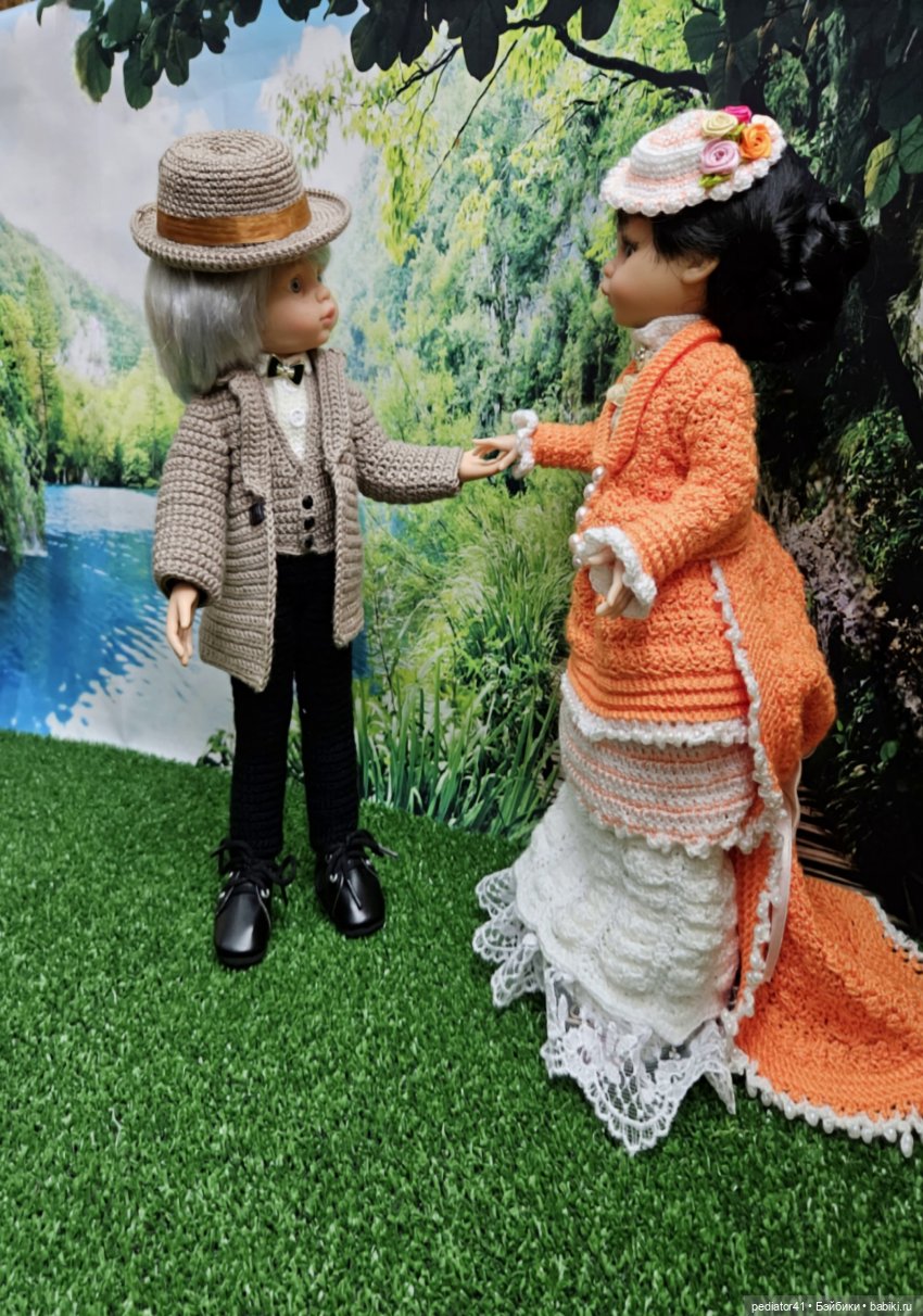 Две сестры. Загородная прогулка | Бэйбики Две сестры. Загородная прогулка