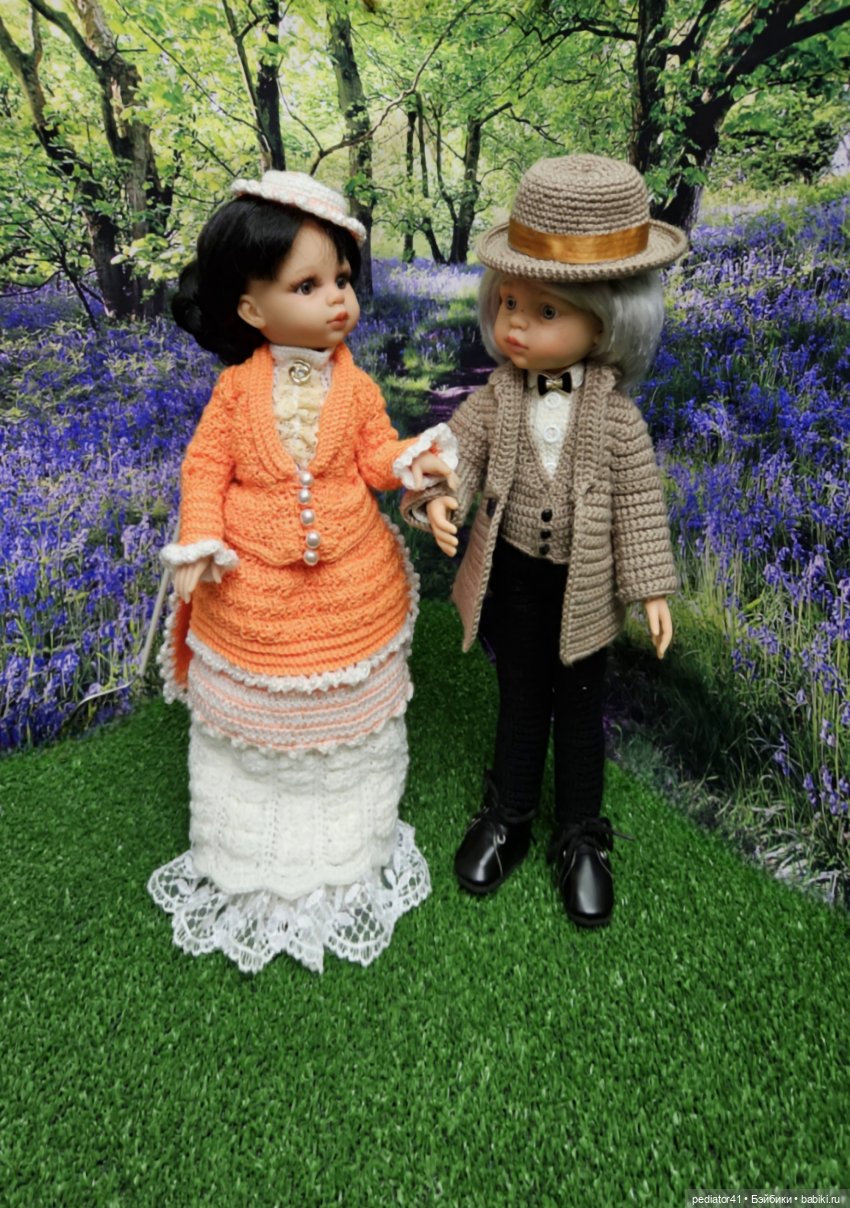 Две сестры. Загородная прогулка | Бэйбики Две сестры. Загородная прогулка