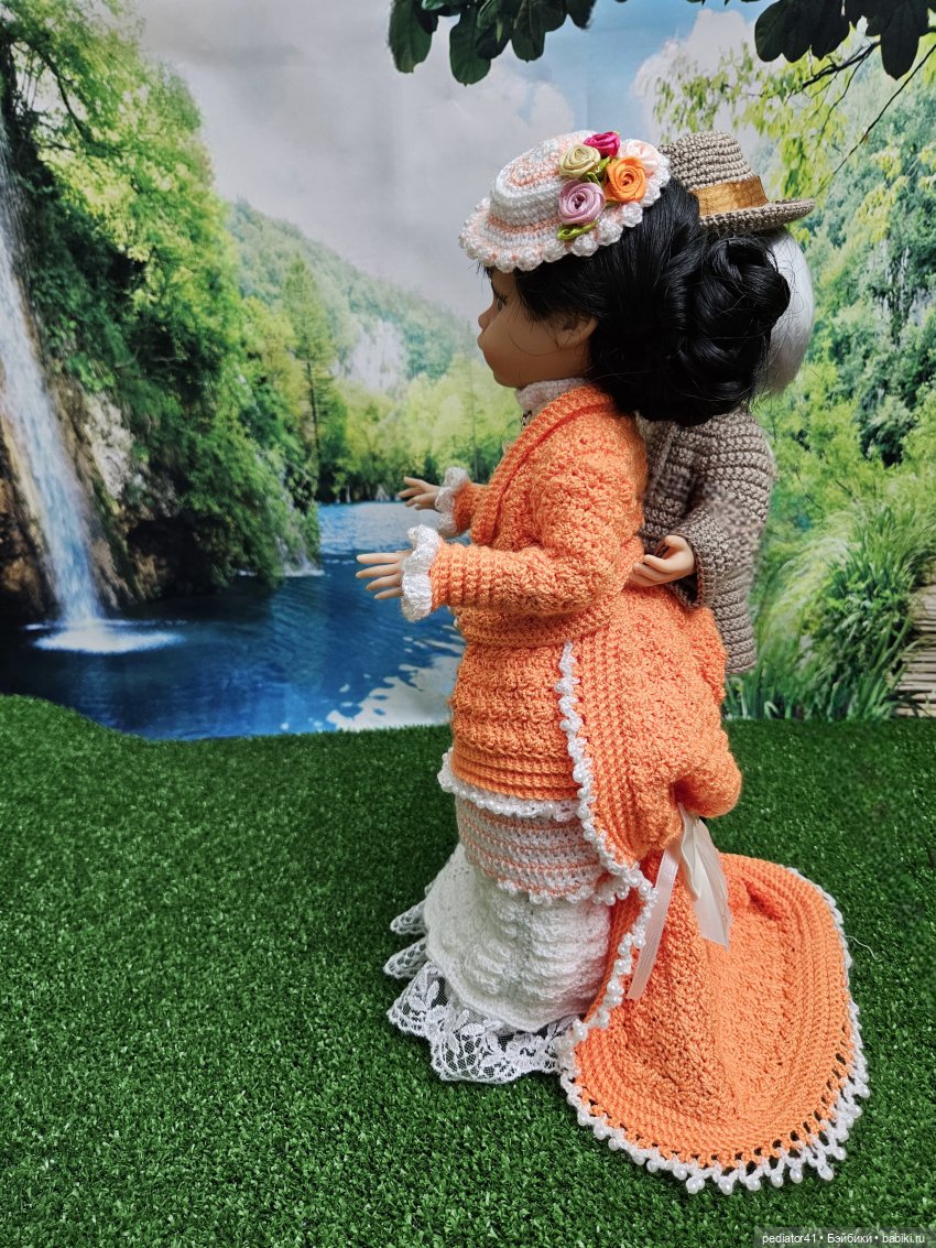 Две сестры. Загородная прогулка | Бэйбики Две сестры. Загородная прогулка