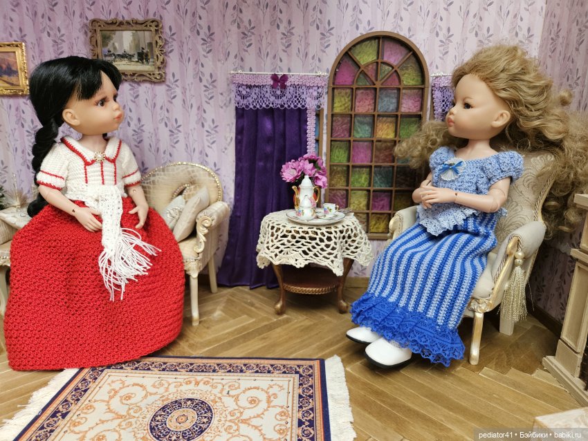 Две сестры. Загородная прогулка | Бэйбики Две сестры. Загородная прогулка (фото 5)