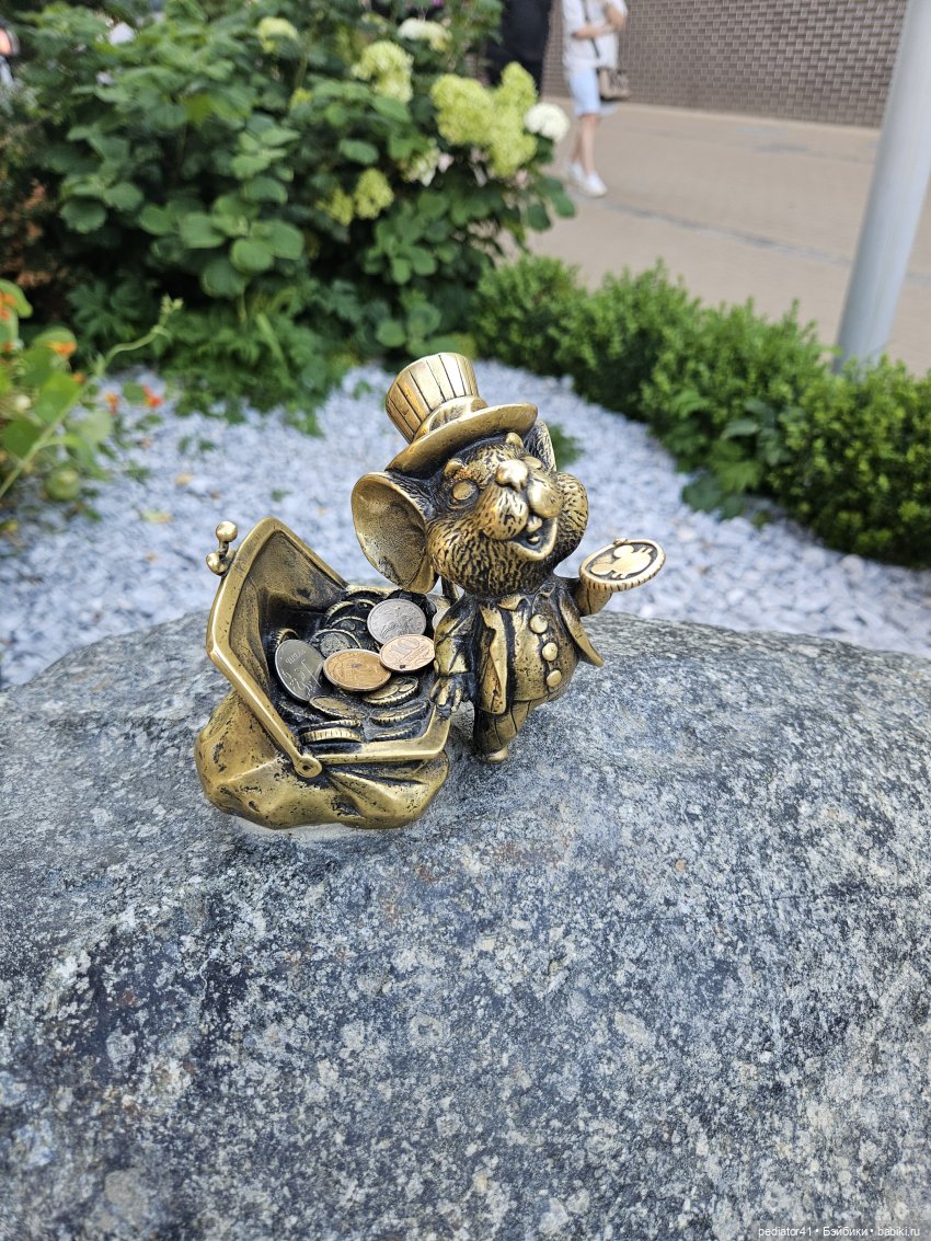 Каникулы морского свина Густава (фото 10)