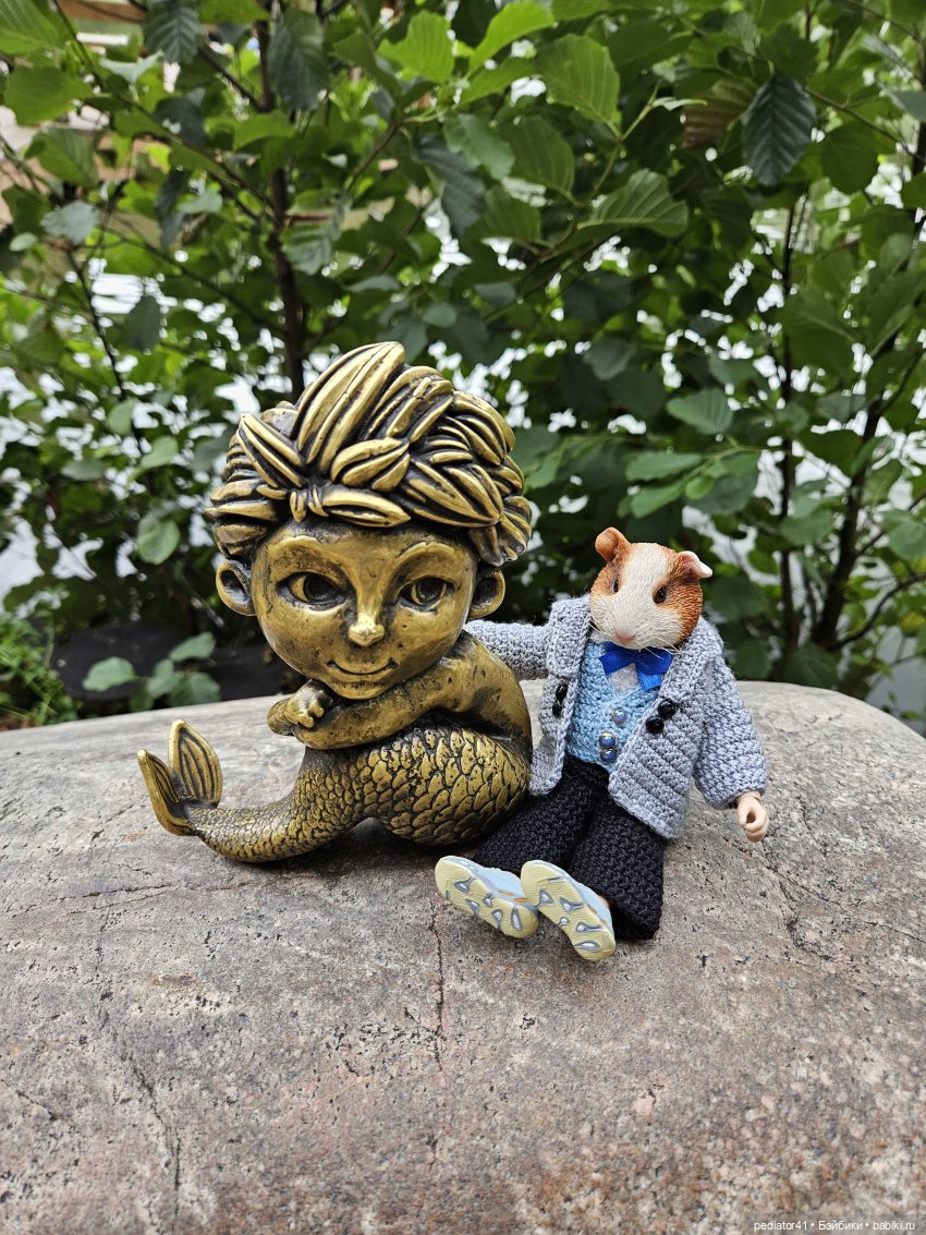 Каникулы морского свина Густава (фото 9)