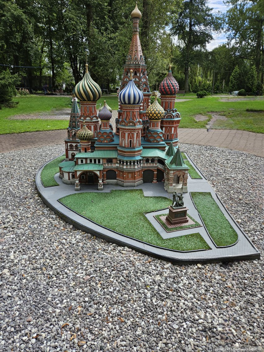 Каникулы морского свина Густава. часть 2 (фото 6)