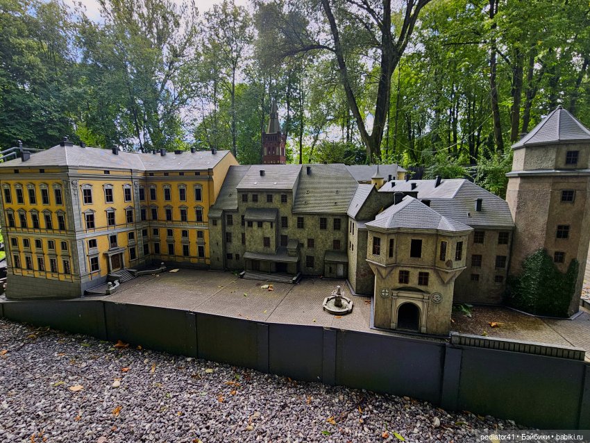 Каникулы морского свина Густава. часть 2