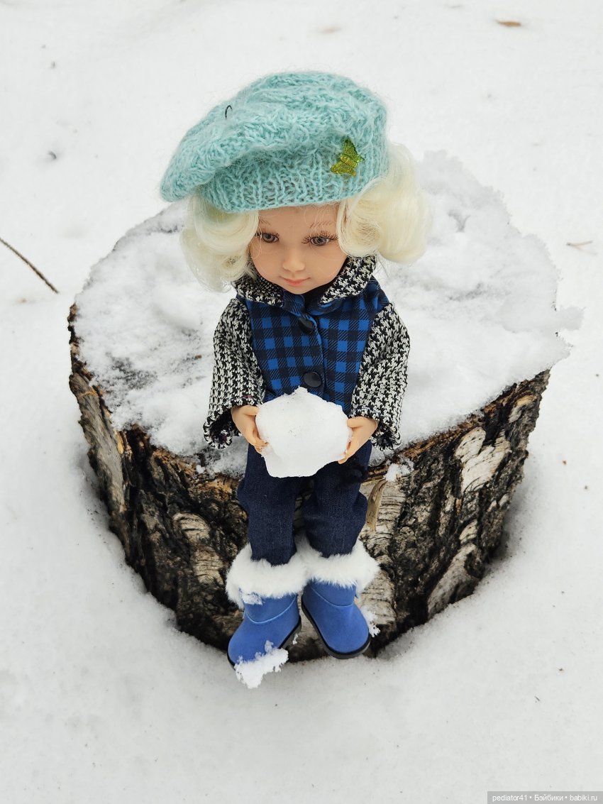 Утиный пруд — Куклы Reina del Norte (Рейна дель Норте): Северянки (фото 3)