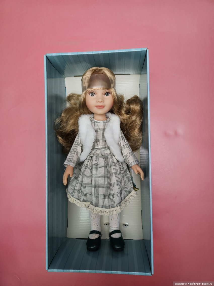 Новогодние подарки. Открытие сезона