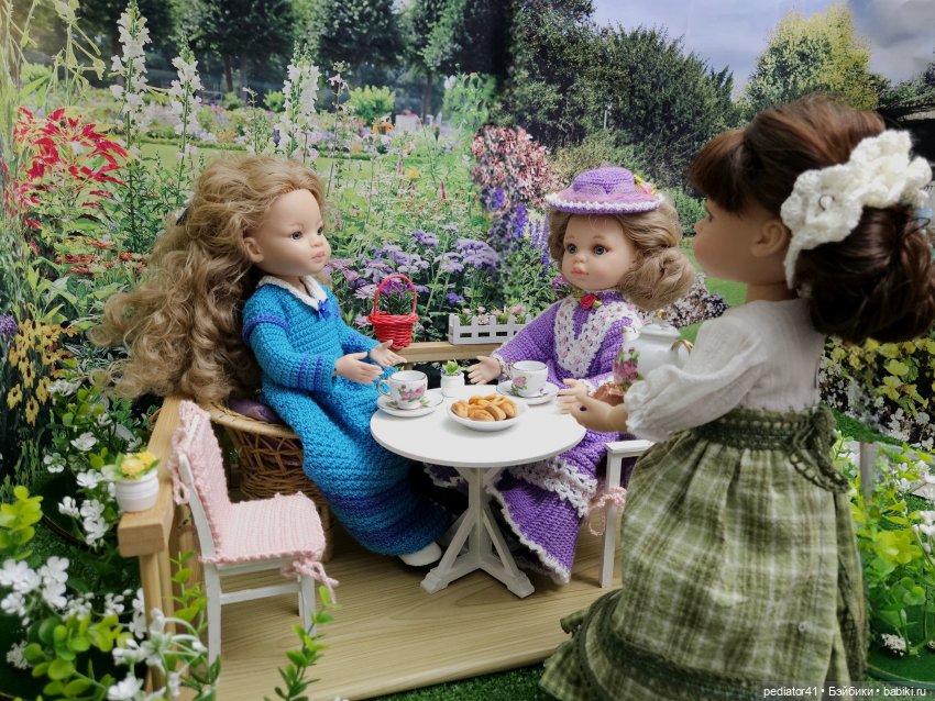 Две сестры. Лето в деревне | Бэйбики Две сестры. Лето в деревне