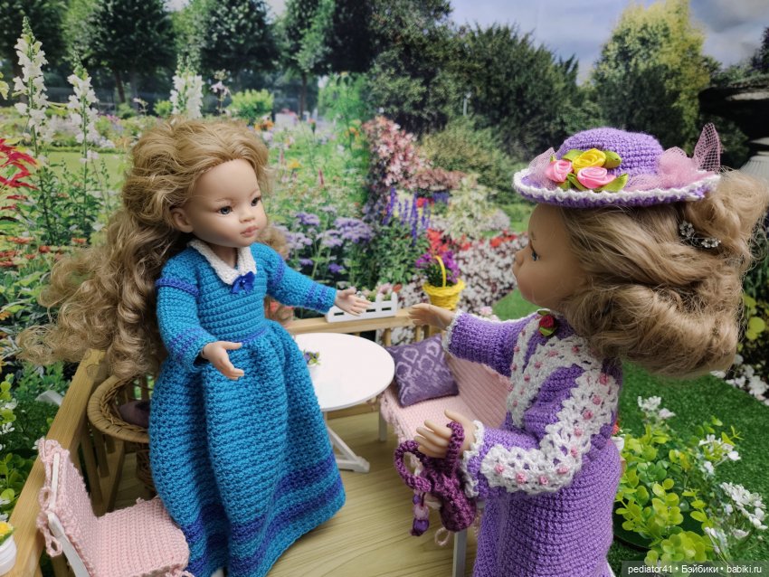 Две сестры. Лето в деревне | Бэйбики Две сестры. Лето в деревне