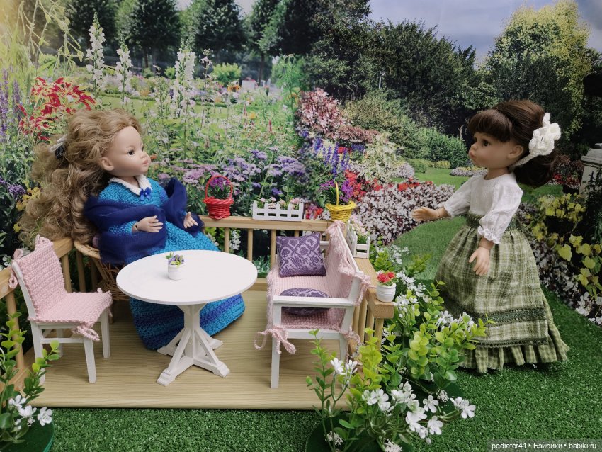 Две сестры. Лето в деревне | Бэйбики Две сестры. Лето в деревне (фото 9)