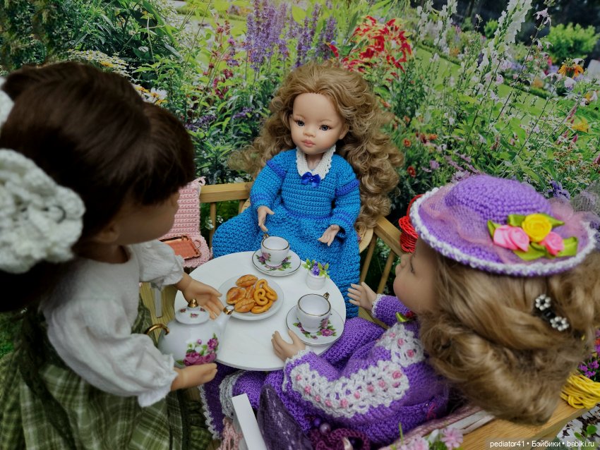 Две сестры. Лето в деревне | Бэйбики Две сестры. Лето в деревне