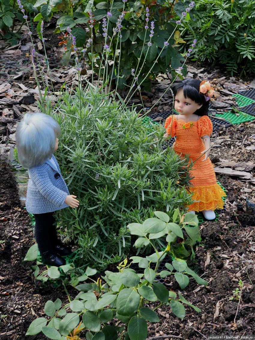 Две сестры. Лето в деревне | Бэйбики Две сестры. Лето в деревне (фото 7)