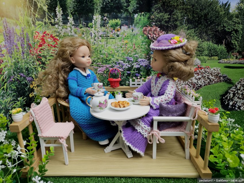 Две сестры. Лето в деревне | Бэйбики Две сестры. Лето в деревне