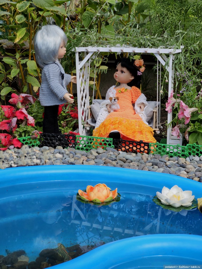 Две сестры. Лето в деревне | Бэйбики Две сестры. Лето в деревне (фото 6)