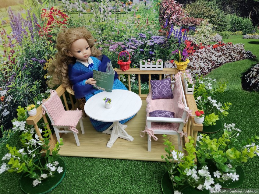 Две сестры. Лето в деревне | Бэйбики Две сестры. Лето в деревне (фото 10)