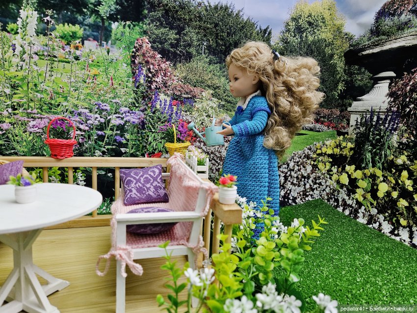 Две сестры. Лето в деревне | Бэйбики Две сестры. Лето в деревне (фото 8)