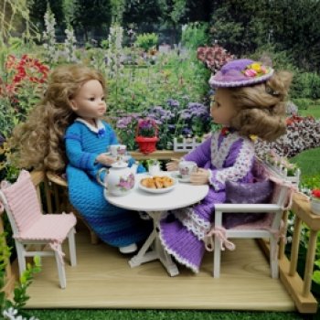 Две сестры. Лето в деревне