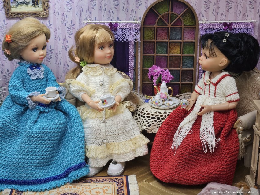 Две сестры. Праздничные хлопоты в особняке (фото 10)