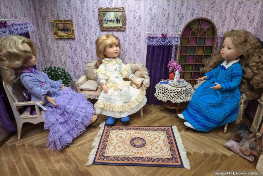 Две сестры. Праздничные хлопоты в особняке (фото 6)