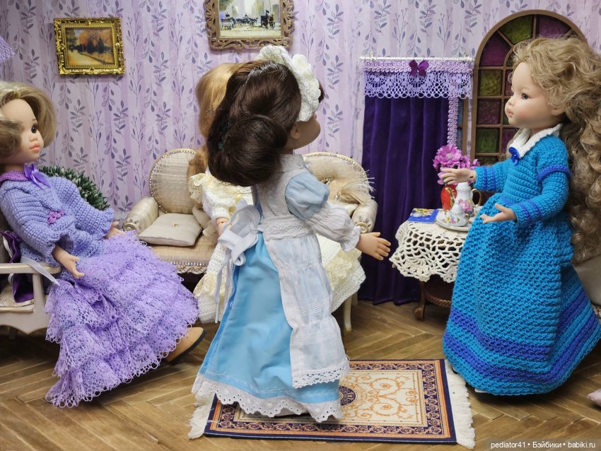 Две сестры. Праздничные хлопоты в особняке (фото 7)