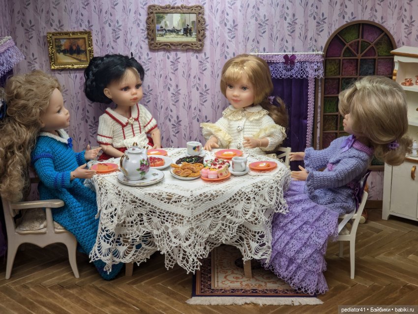 Две сестры. Праздничные хлопоты в особняке (фото 8)