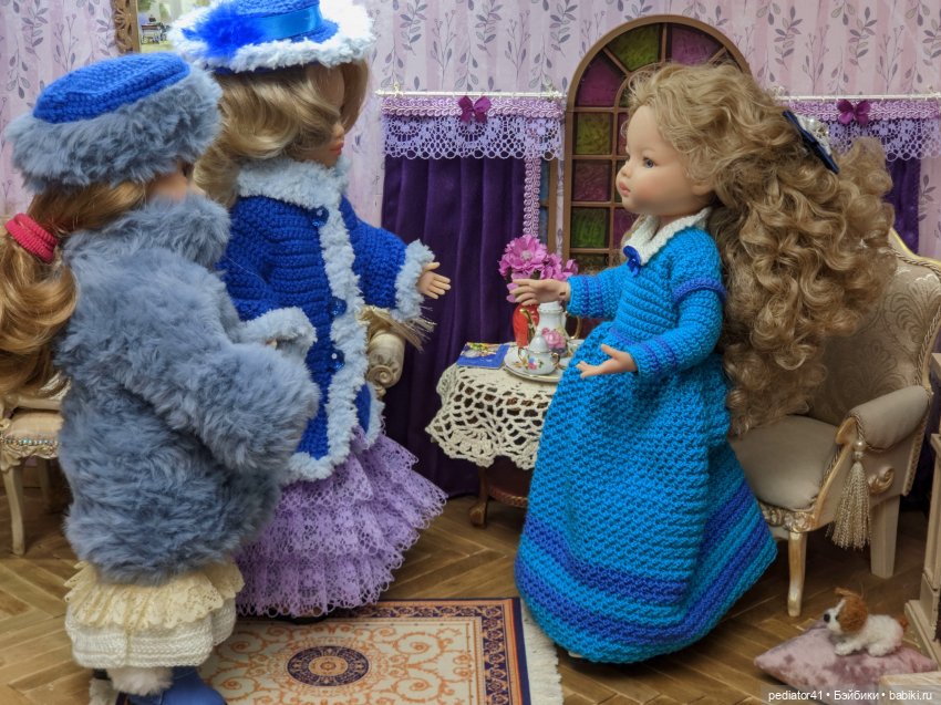 Две сестры. Праздничные хлопоты в особняке (фото 5)